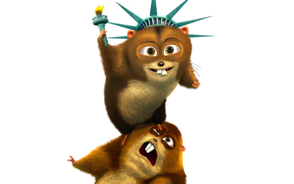 movie Norm of the North HD Desktop Wallpaper | Background Image