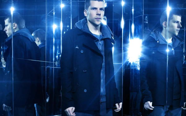 Jesse Eisenberg movie Now You See Me 2 HD Desktop Wallpaper | Background Image