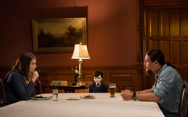 movie The Boy (2016) HD Desktop Wallpaper | Background Image