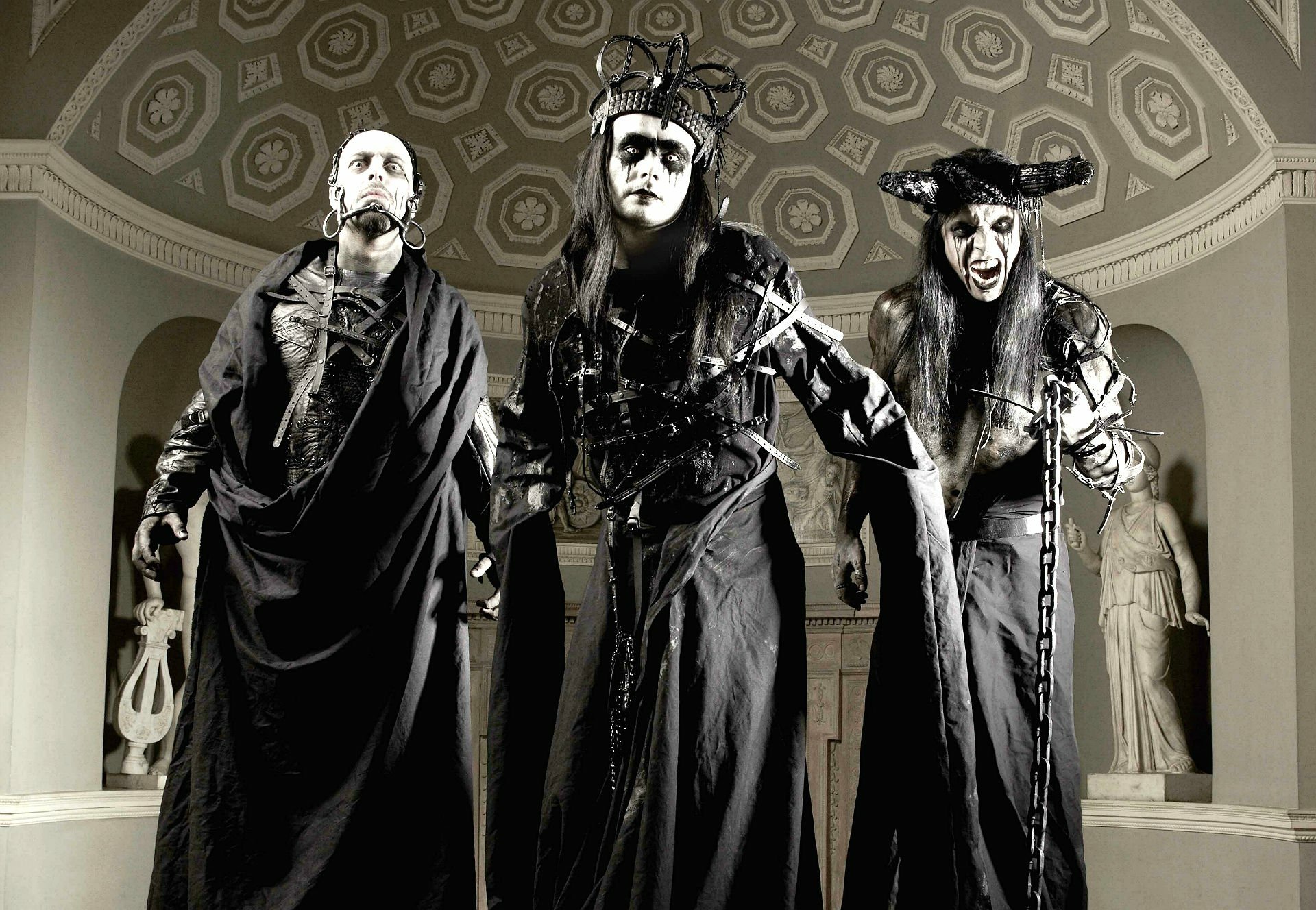 Download Music Cradle Of Filth HD Wallpaper