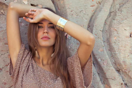 Spanish woman Clara Alonso HD Desktop Wallpaper | Background Image