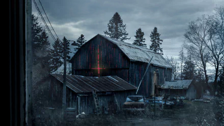 movie Regression HD Desktop Wallpaper | Background Image