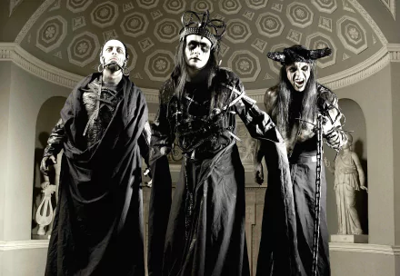 music Cradle Of Filth HD Desktop Wallpaper | Background Image