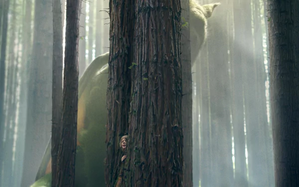 Pete's Dragon movie Pete's Dragon (2016) HD Desktop Wallpaper | Background Image
