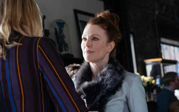 Julianne Moore movie Maggie's Plan HD Desktop Wallpaper | Background Image