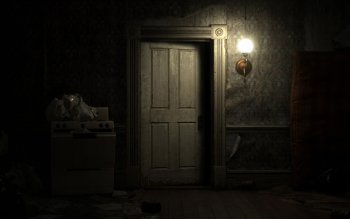 64 Resident Evil 7 Biohazard Hd Wallpapers Background Images Wallpaper Abyss