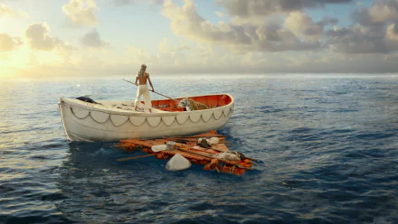 movie Life of Pi HD Desktop Wallpaper | Background Image