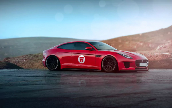 vehicle Jaguar F-Type HD Desktop Wallpaper | Background Image