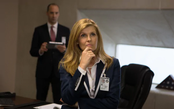 Connie Britton movie American Ultra HD Desktop Wallpaper | Background Image