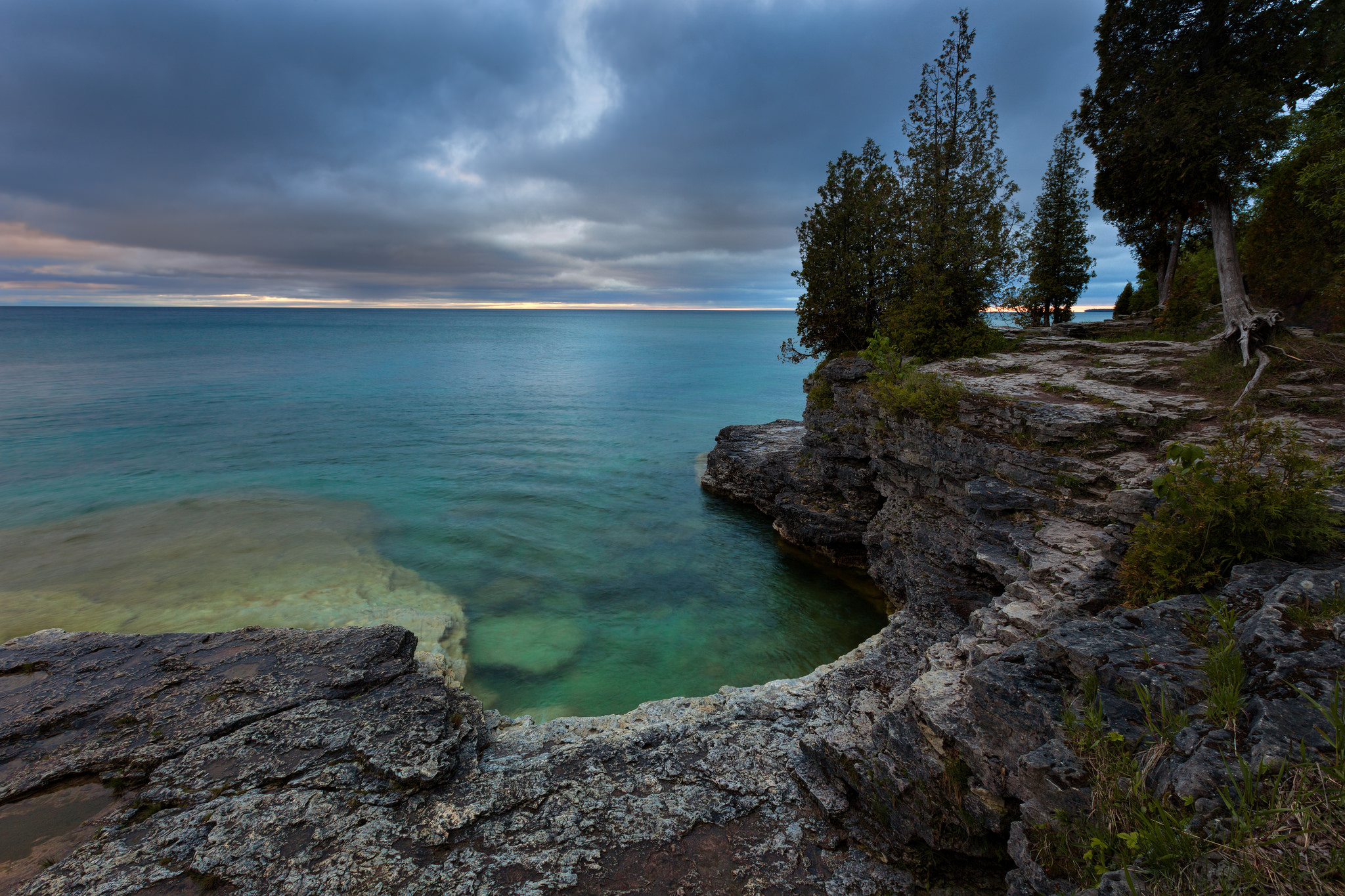 Nature Coastline HD Wallpaper by Brian Behling