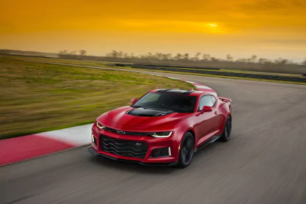 car muscle car Chevrolet Chevrolet Camaro vehicle Chevrolet Camaro ZL1 HD Desktop Wallpaper | Background Image