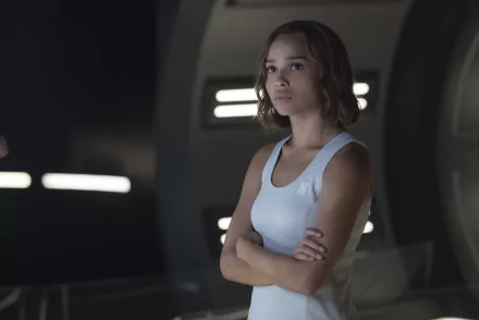 Zoë Kravitz Christina (The Divergent Series) movie The Divergent Series: Allegiant HD Desktop Wallpaper | Background Image