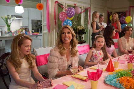 Cheryl Hines movie Nine Lives HD Desktop Wallpaper | Background Image