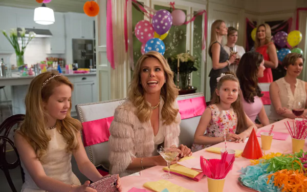 Cheryl Hines movie Nine Lives HD Desktop Wallpaper | Background Image