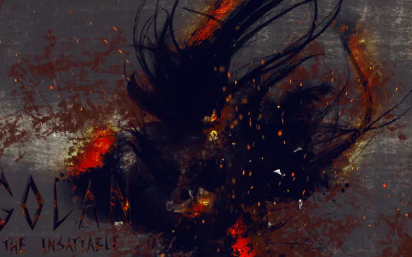 Dylan Beekler Golan TV Show Golan the Insatiable HD Desktop Wallpaper | Background Image