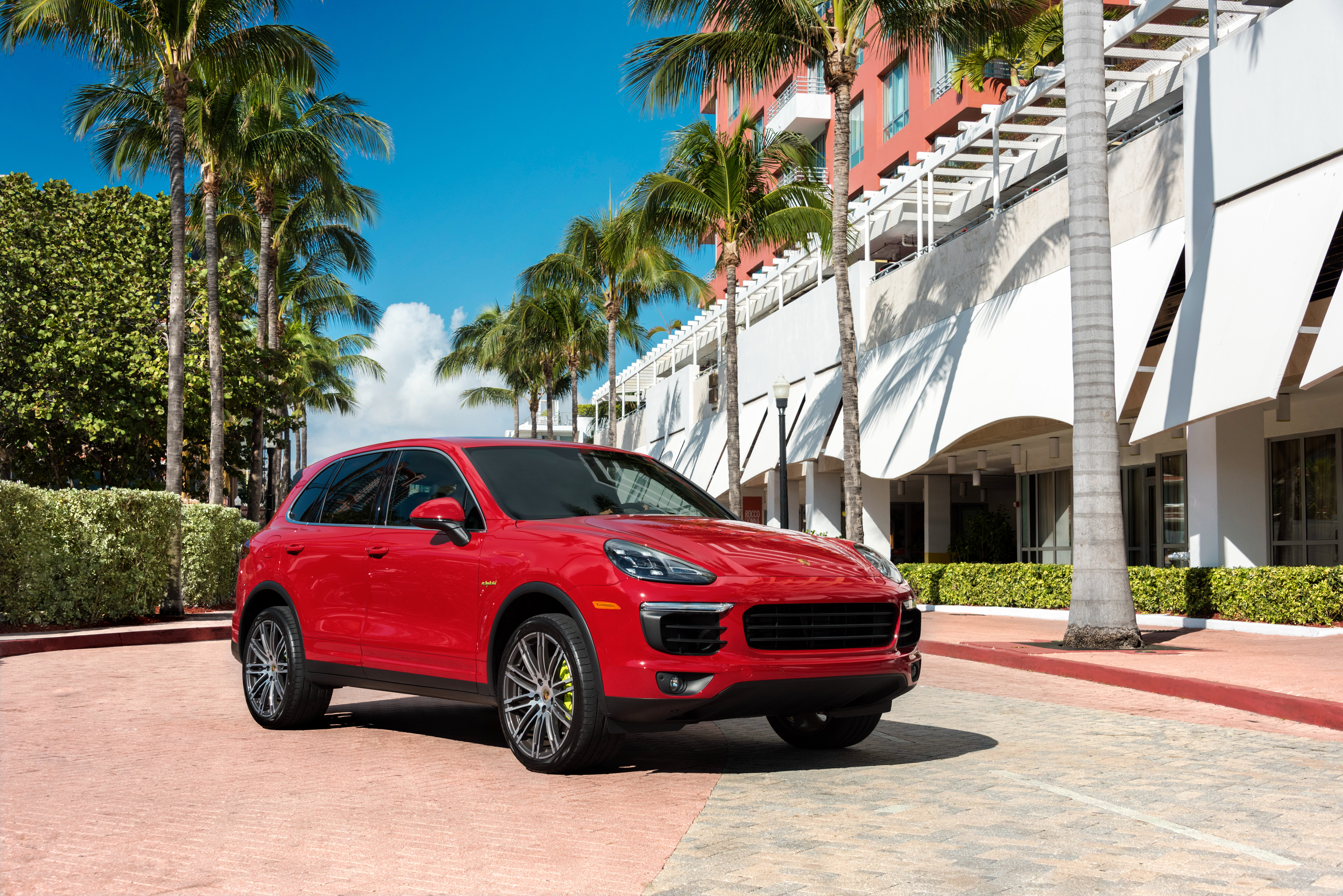 Vehicles Porsche Cayenne HD Wallpaper | Background Image