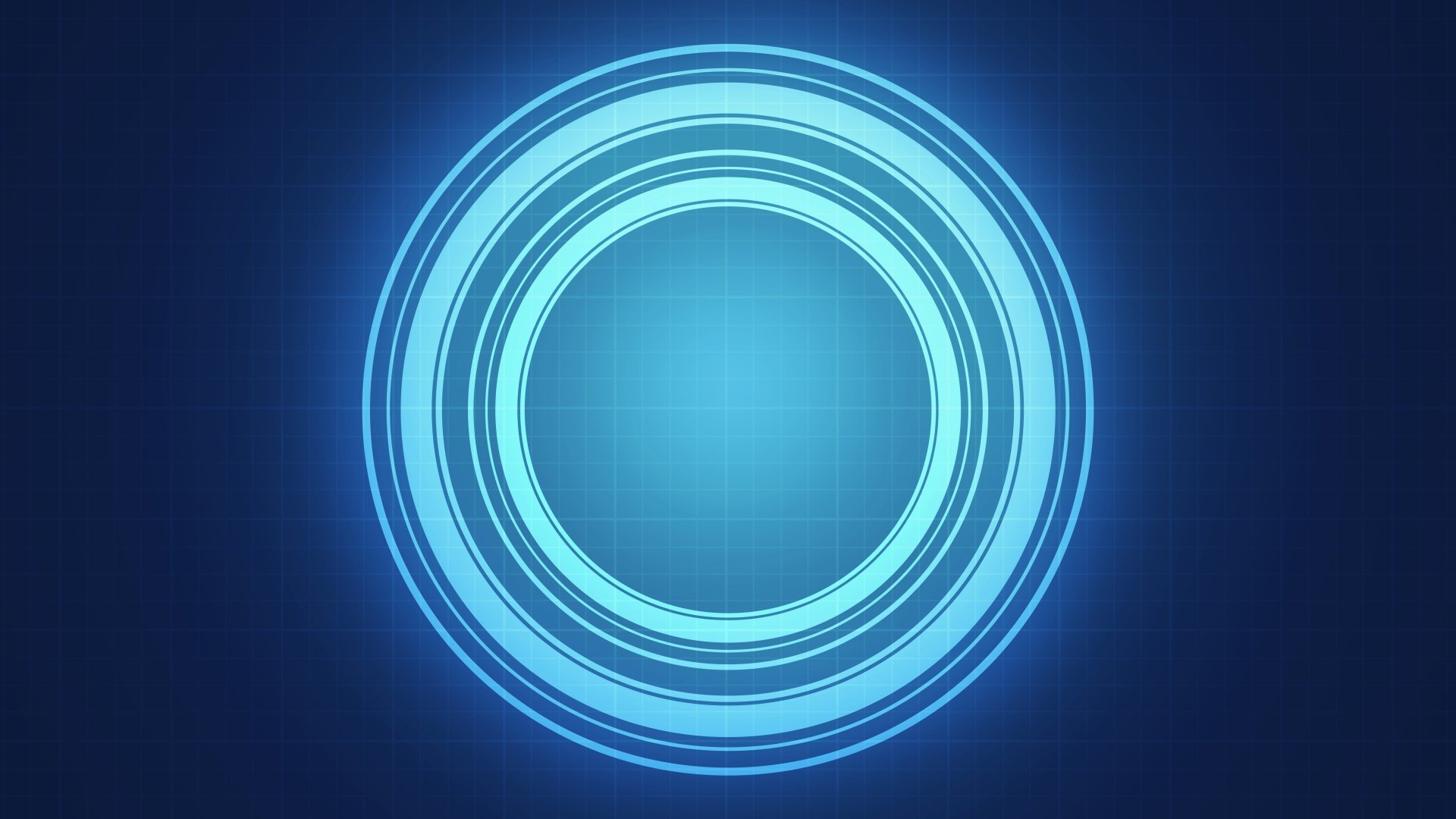 Download Geometry Blue Abstract Circle Abstract Blue 8k Ultra HD Wallpaper