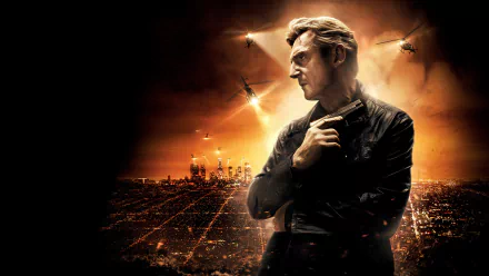 Liam Neeson movie Taken 3 HD Desktop Wallpaper | Background Image