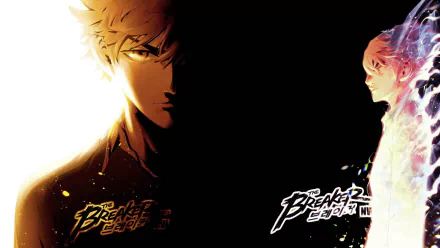 Anime The Breaker HD Desktop Wallpaper | Background Image