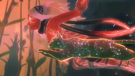 video game Gravity Rush 2 HD Desktop Wallpaper | Background Image