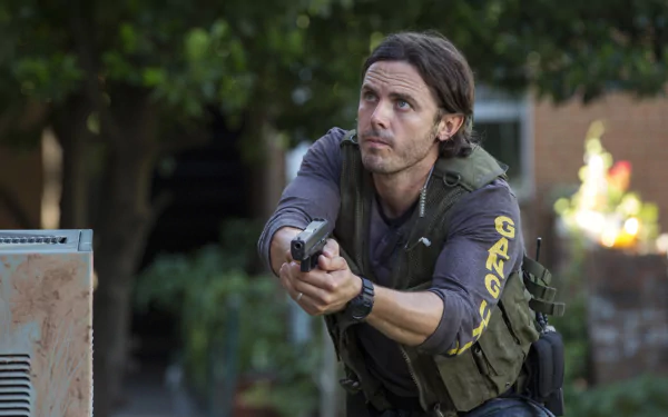 Casey Affleck movie Triple 9 HD Desktop Wallpaper | Background Image