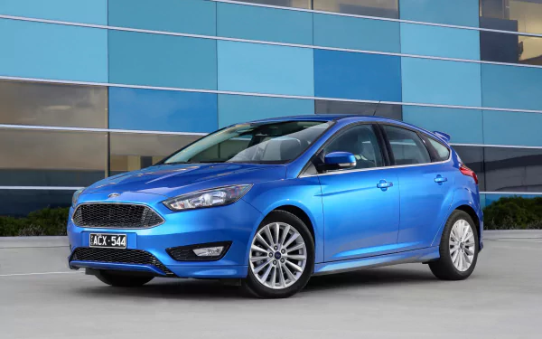  Ford Focus MK3