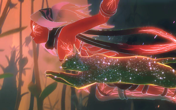 video game Gravity Rush 2 HD Desktop Wallpaper | Background Image