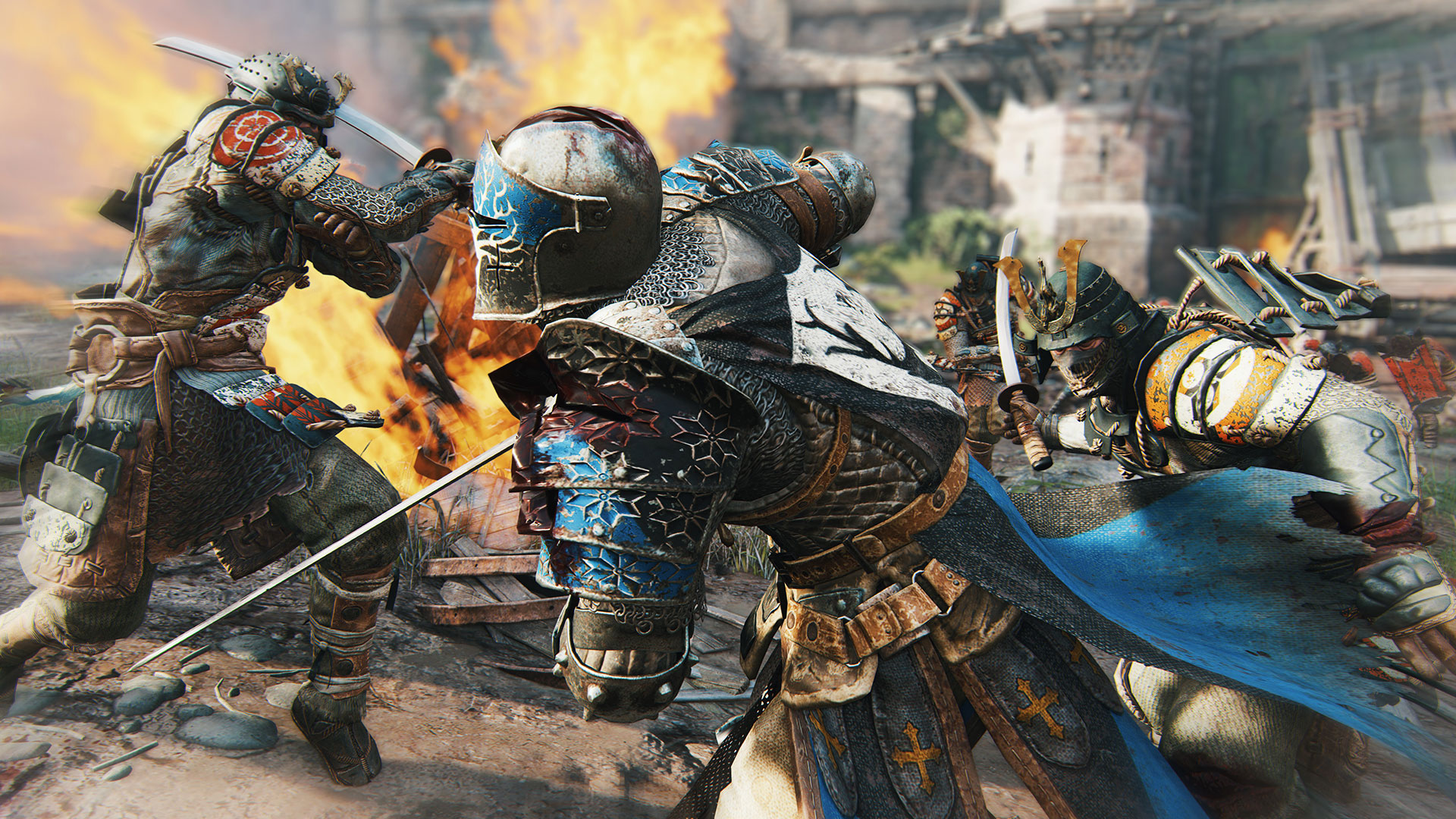 Video Game For Honor HD Wallpaper | Background Image