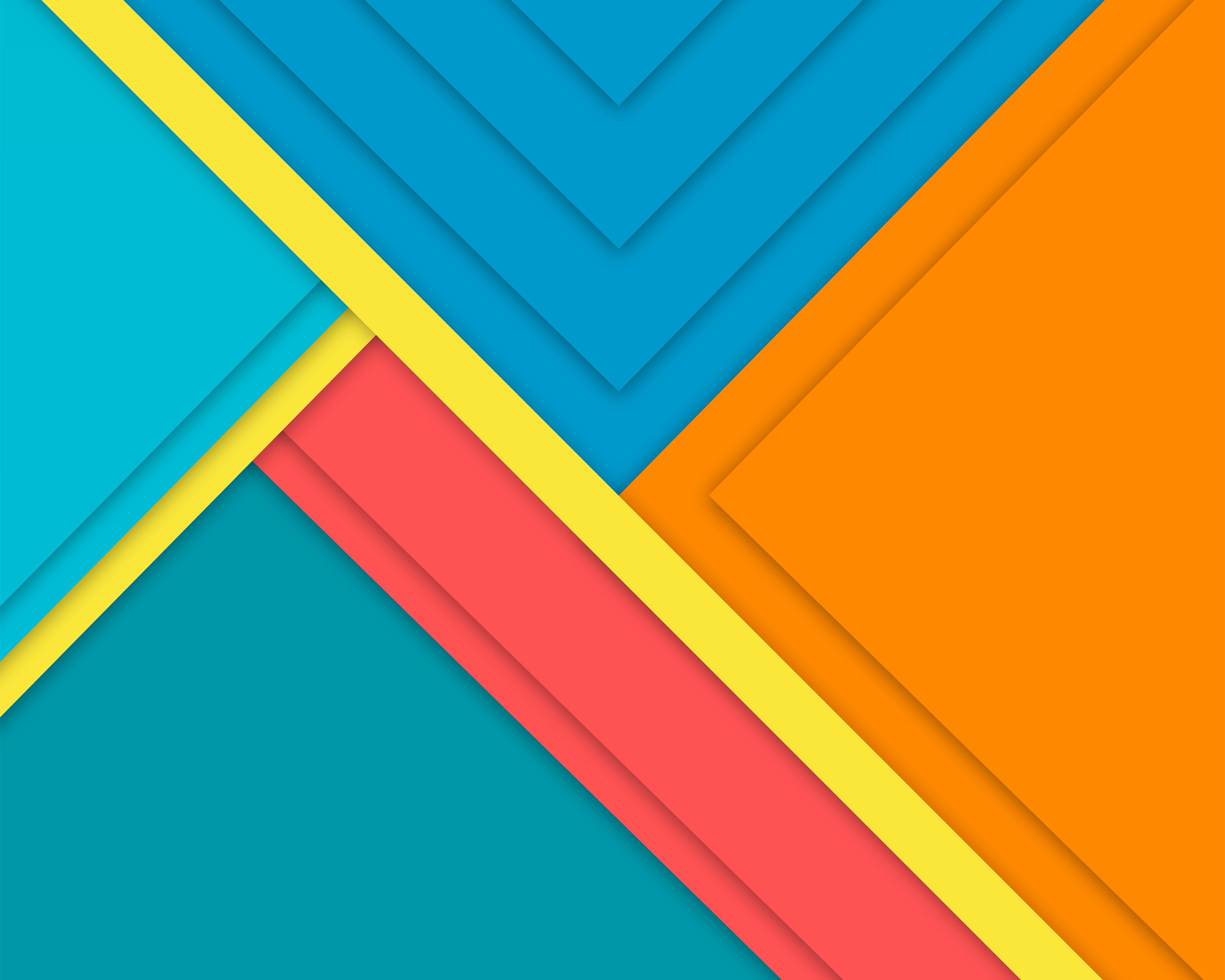 Abstract Geometry HD Wallpaper | Background Image
