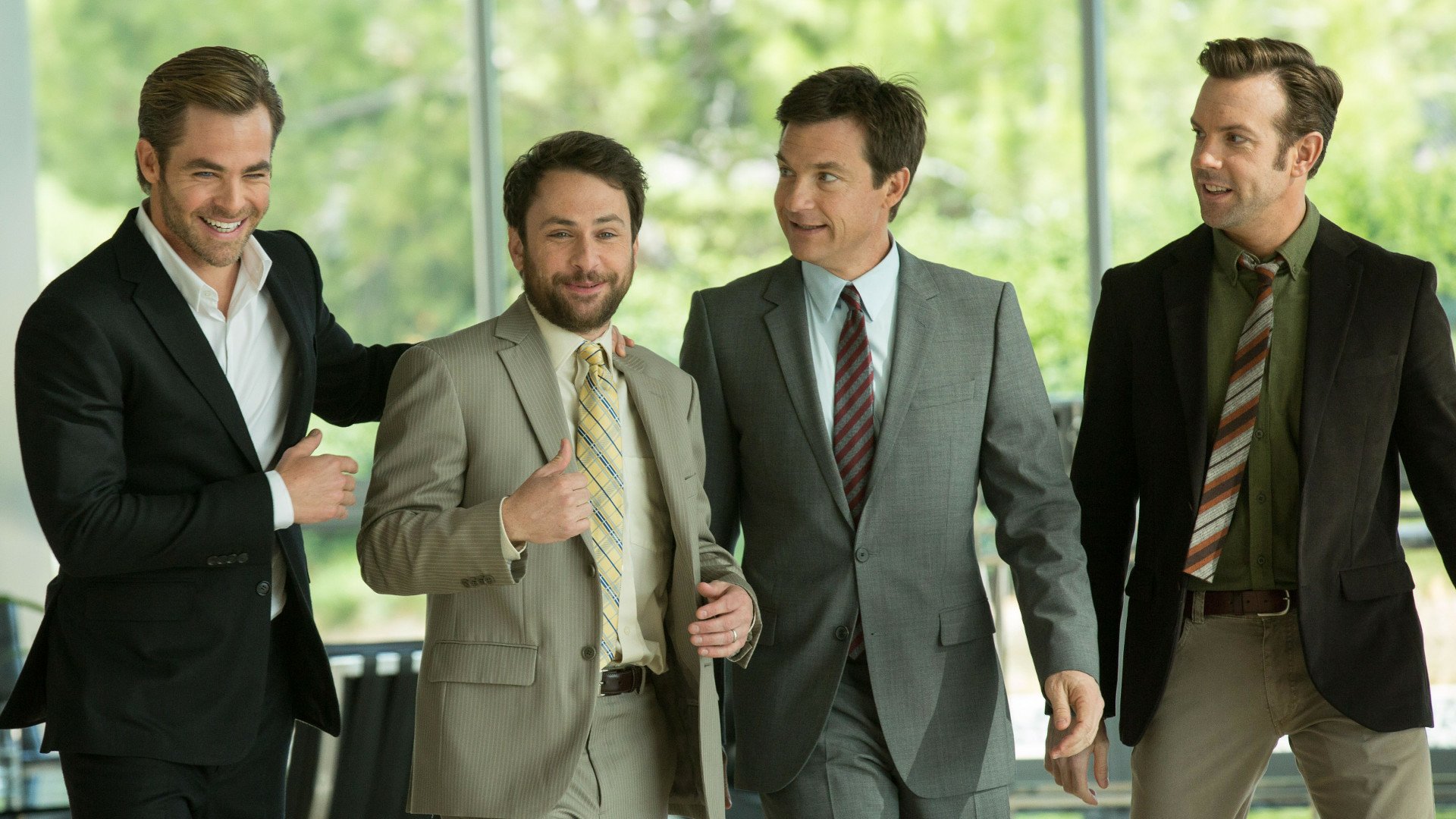 Download Movie Horrible Bosses 2 HD Wallpaper