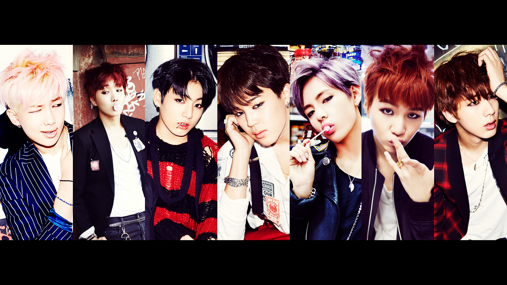 BTS Full HD Wallpaper And Background 1920x1080 ID713733