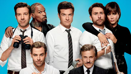 movie Horrible Bosses 2 HD Desktop Wallpaper | Background Image