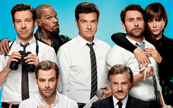 movie Horrible Bosses 2 HD Desktop Wallpaper | Background Image