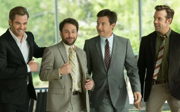 movie Horrible Bosses 2 HD Desktop Wallpaper | Background Image