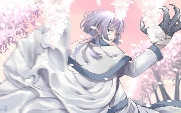 Anime Yona of the Dawn Ki-ja HD Wallpaper | Background Image