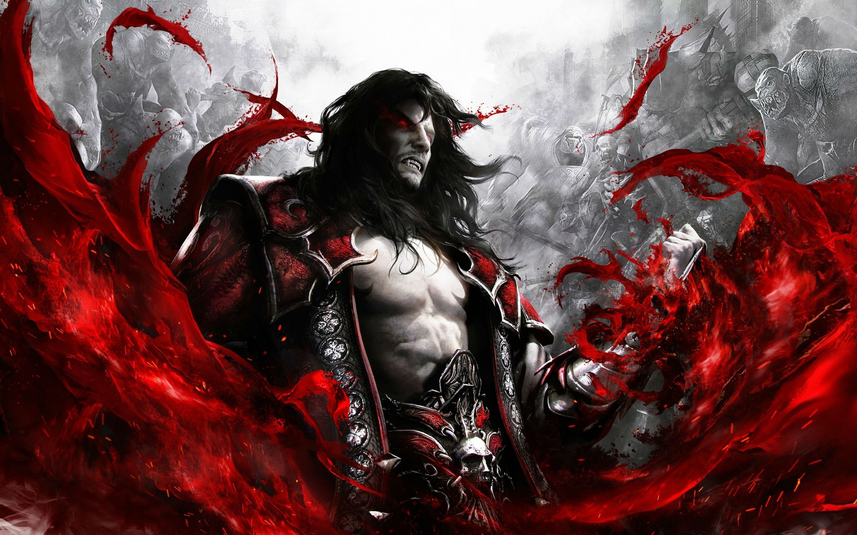 Video Game Castlevania: Lords Of Shadow 2 HD Wallpaper | Background Image