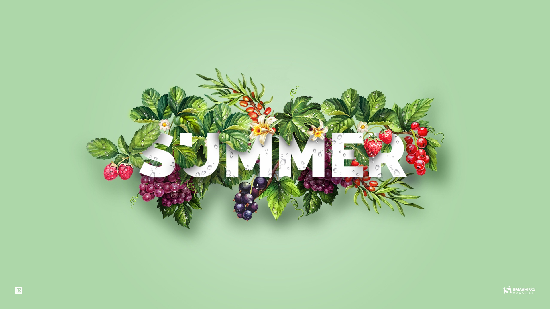 Artistic Summer HD Wallpaper | Background Image