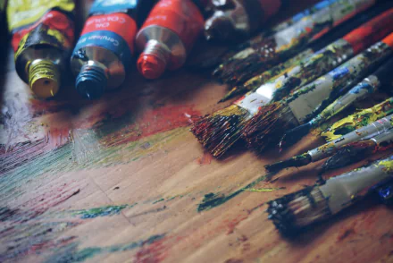 man made brush HD Desktop Wallpaper | Background Image