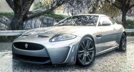  Jaguar XKR-S Coupe by Araik hunter63