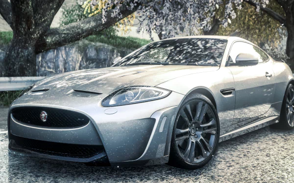  Jaguar XKR-S Coupe by Araik hunter63