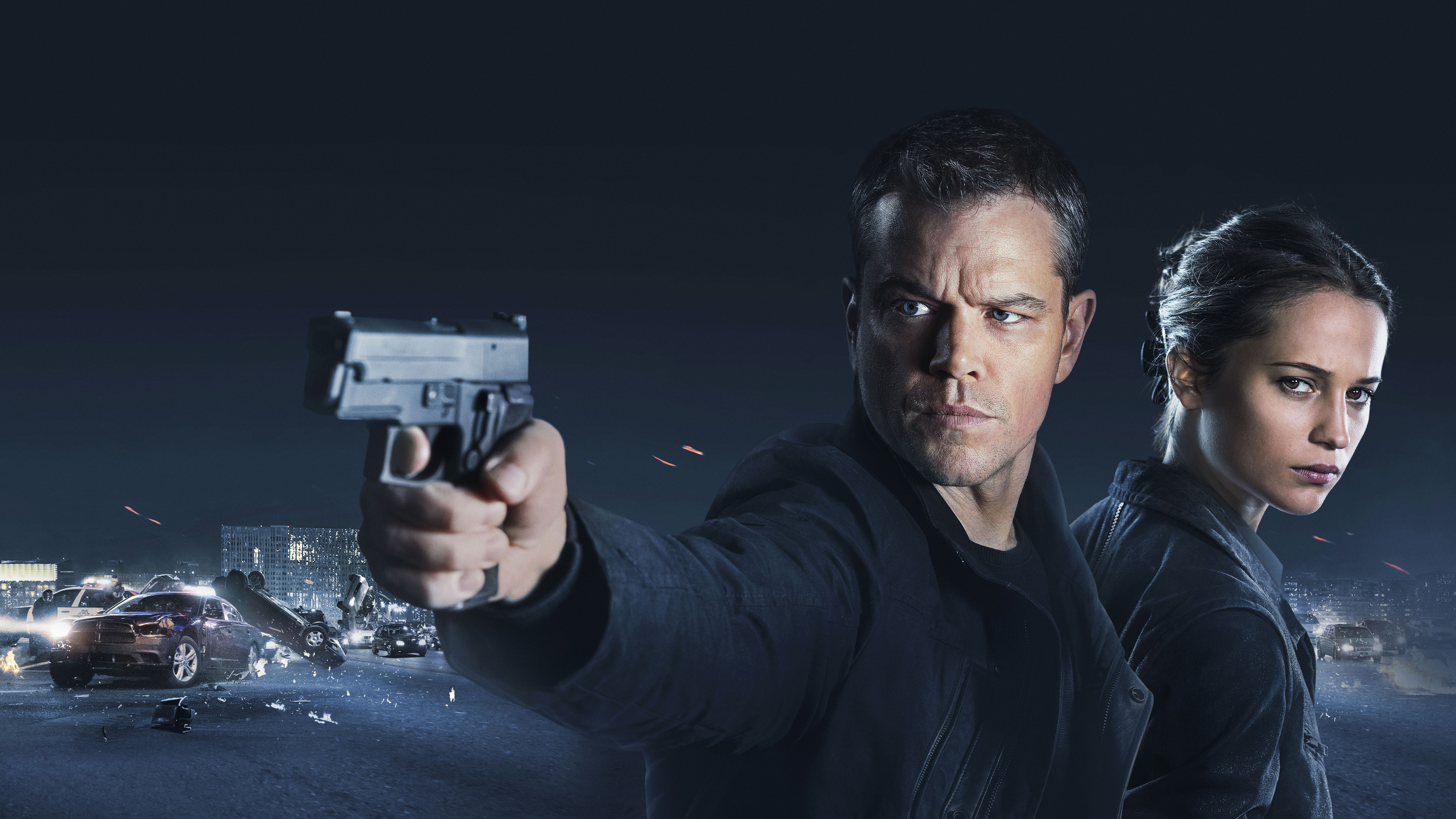 10+ Jason Bourne HD Wallpapers and Backgrounds