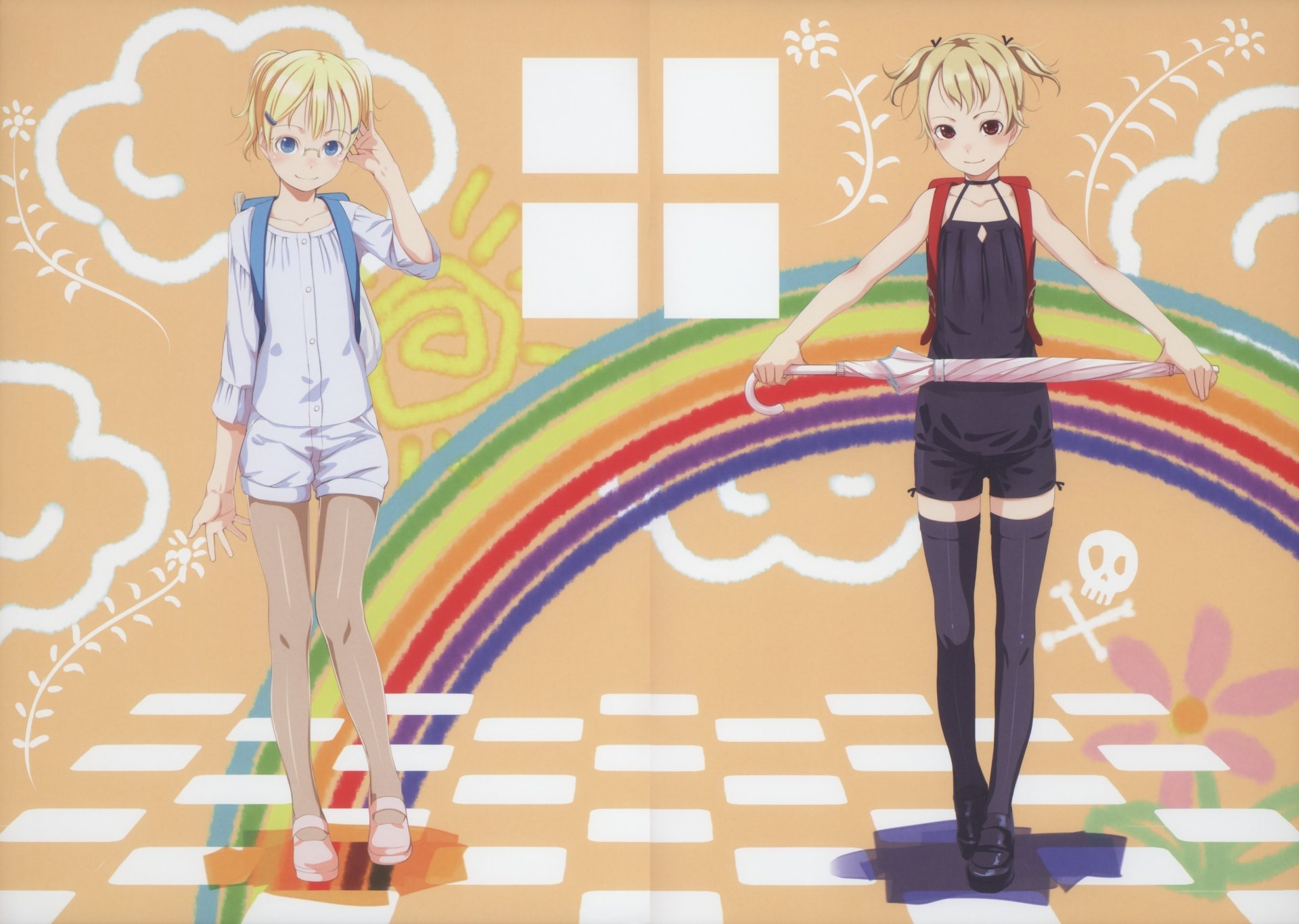 Download Anime Original 4k Ultra HD Wallpaper by Sody