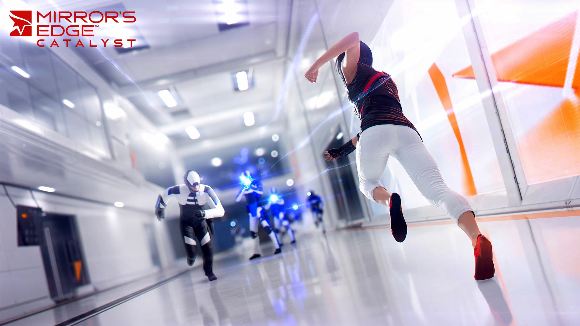 Mirror's Edge Catalyst HD Wallpaper | Background Image | 1920x1080