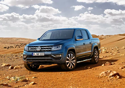 car Volkswagen vehicle Volkswagen Amarok HD Desktop Wallpaper | Background Image