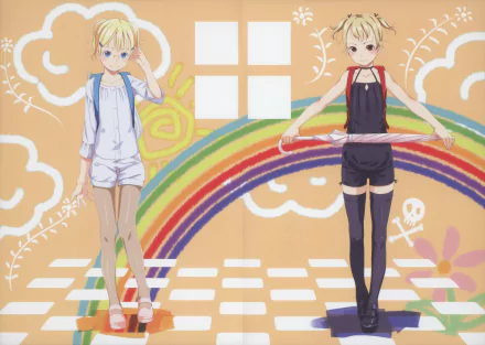 Anime Original HD Desktop Wallpaper | Background Image