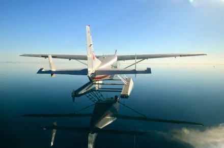  Cessna 208 Caravan in Queensland Australia by alicia3690