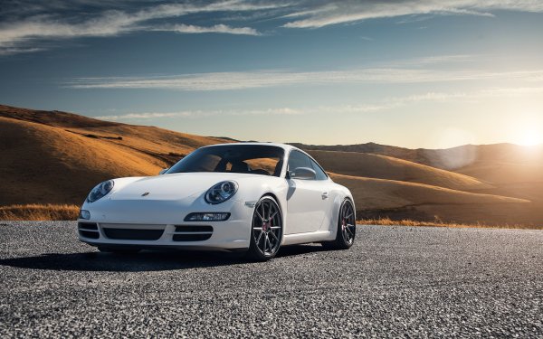 Porsche 997 Tt Hd Wallpaper 