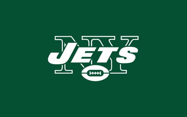 Sports New York Jets Football Logo HD Wallpaper | Background Image