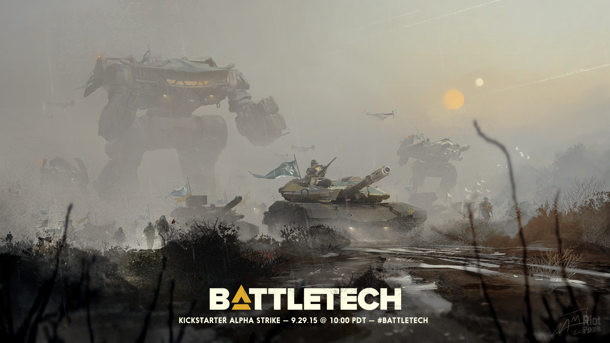 Video Game Battletech HD Wallpaper | Background Image