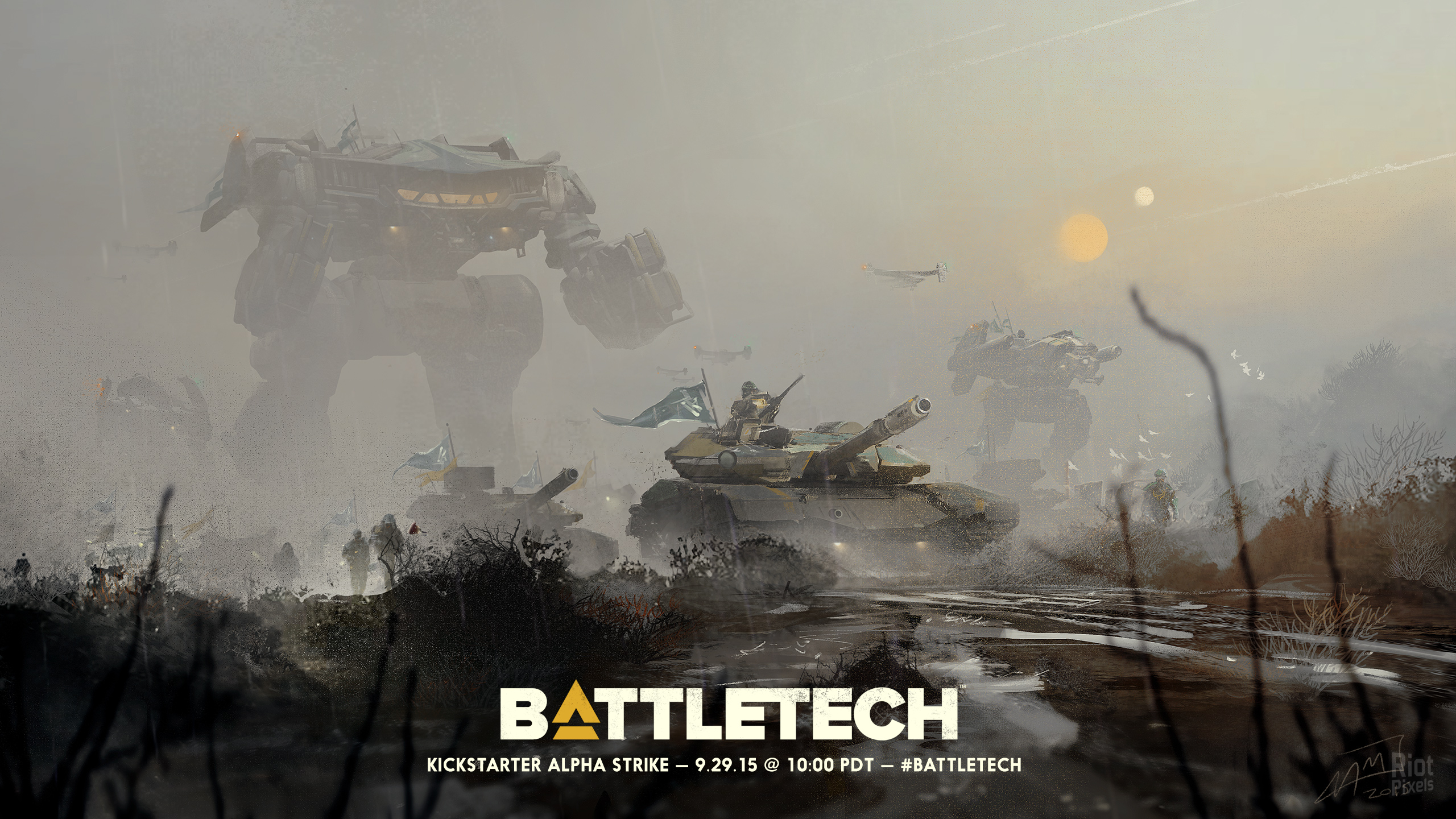 10 Battletech HD Wallpapers | Backgrounds - Wallpaper Abyss